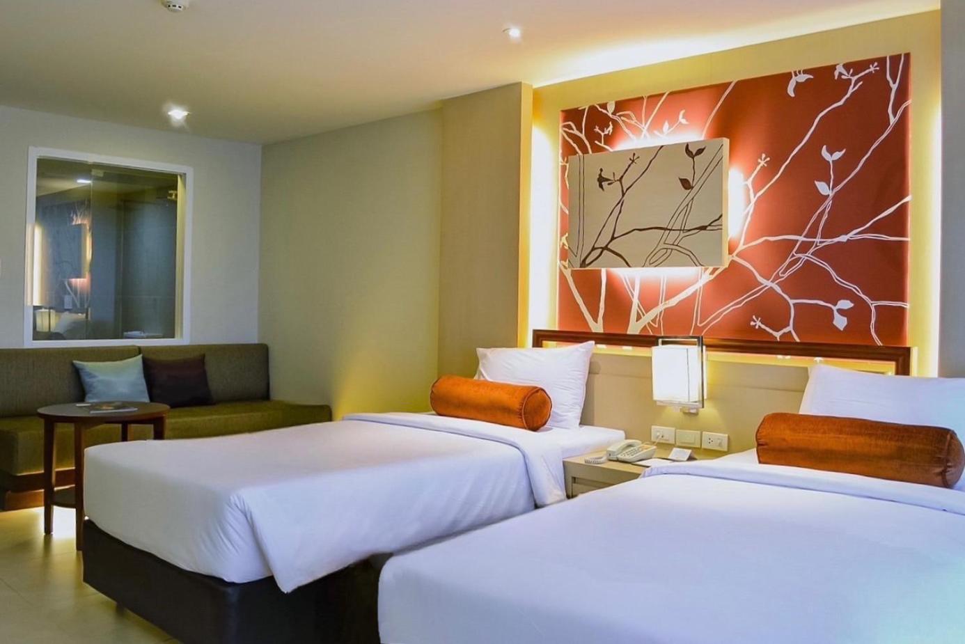 Rua Rasada Hotel - The Ideal Venue For Meetings & Events Транг Екстериор снимка