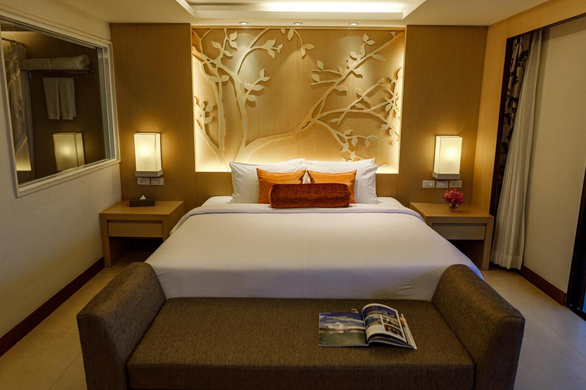 Rua Rasada Hotel - The Ideal Venue For Meetings & Events Транг Екстериор снимка