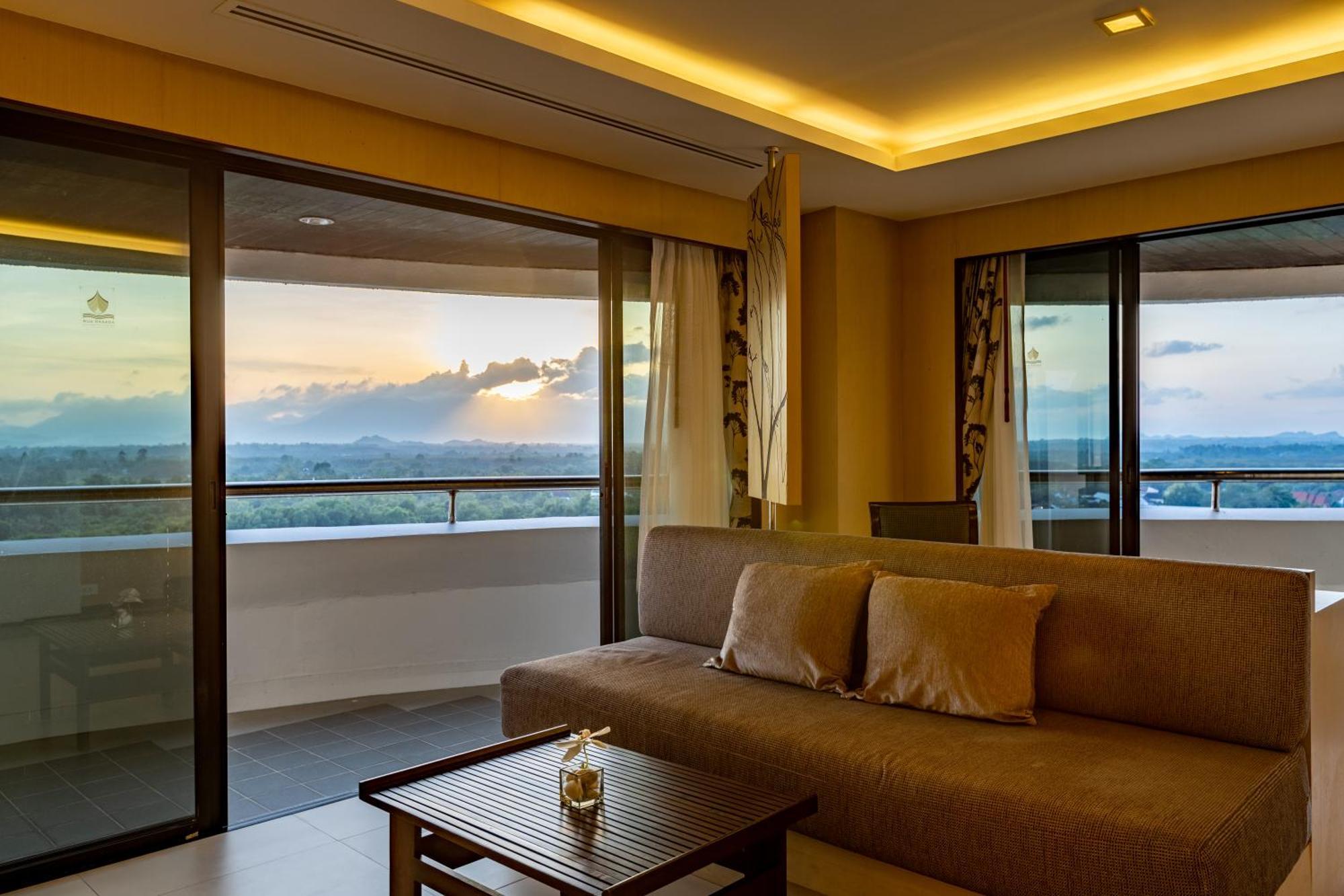 Rua Rasada Hotel - The Ideal Venue For Meetings & Events Транг Екстериор снимка