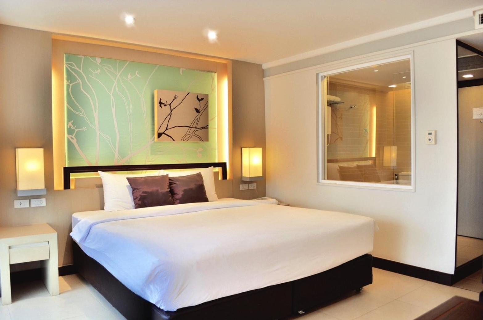Rua Rasada Hotel - The Ideal Venue For Meetings & Events Транг Екстериор снимка