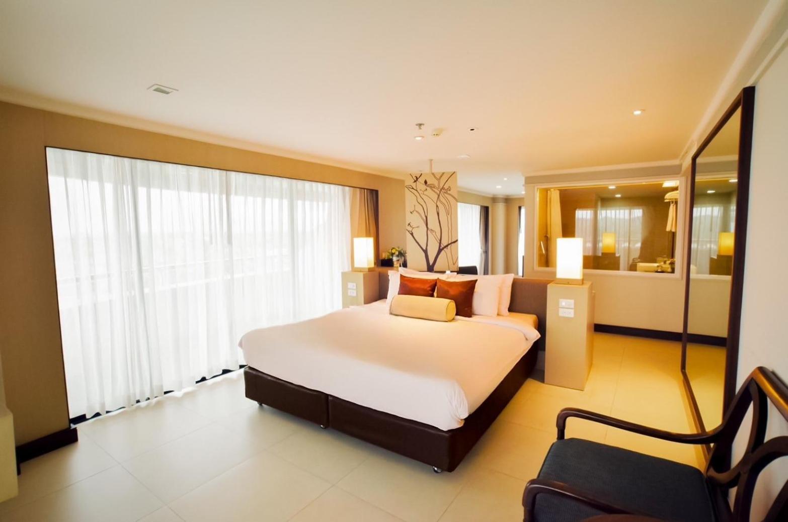 Rua Rasada Hotel - The Ideal Venue For Meetings & Events Транг Екстериор снимка