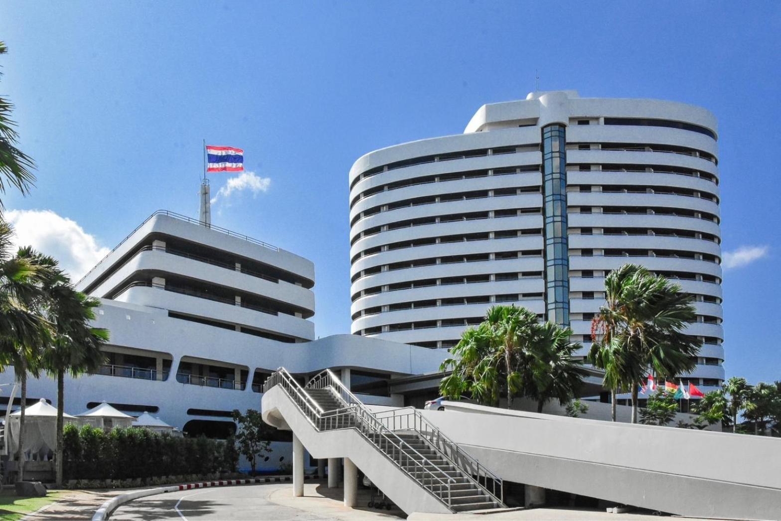 Rua Rasada Hotel - The Ideal Venue For Meetings & Events Транг Екстериор снимка