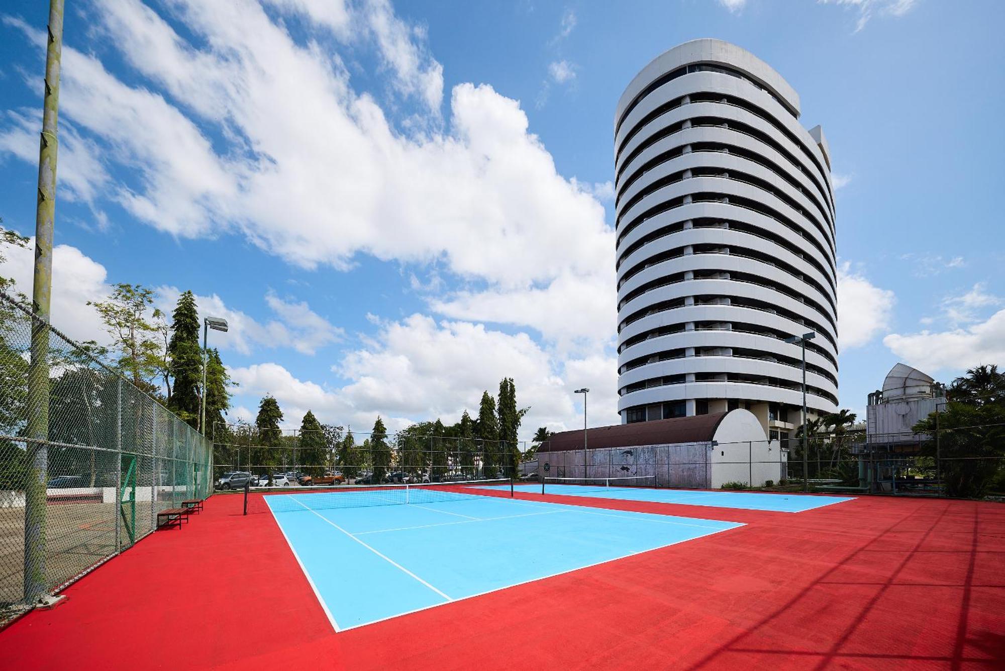 Rua Rasada Hotel - The Ideal Venue For Meetings & Events Транг Екстериор снимка