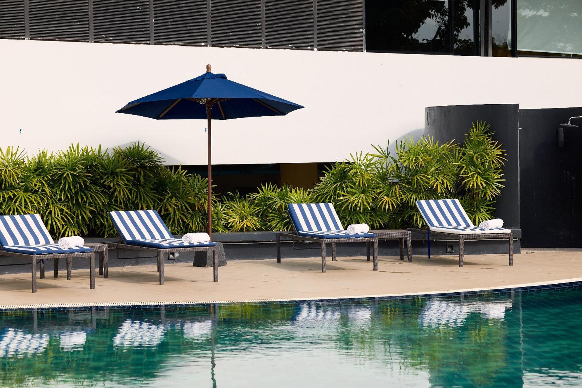 Rua Rasada Hotel - The Ideal Venue For Meetings & Events Транг Екстериор снимка