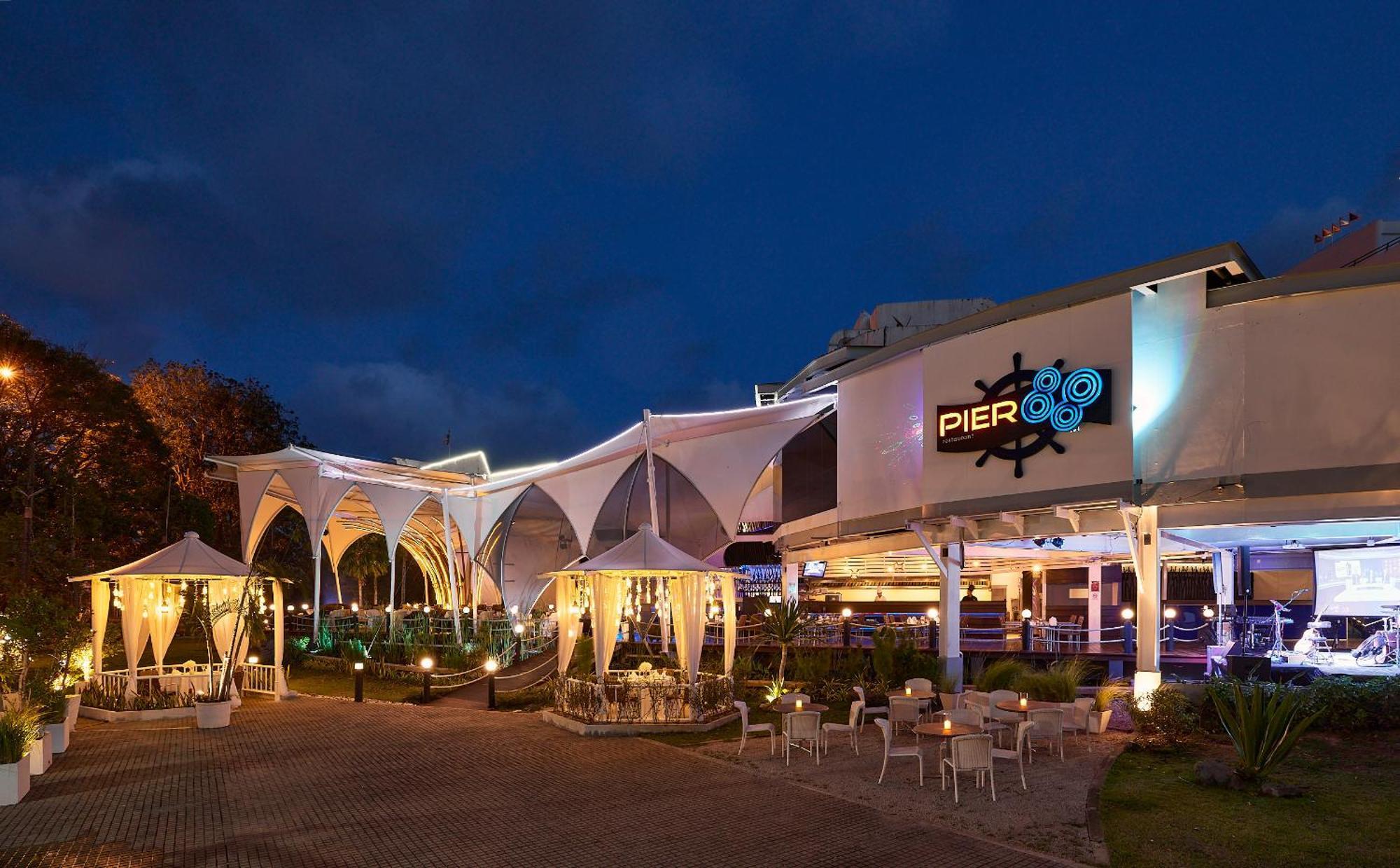 Rua Rasada Hotel - The Ideal Venue For Meetings & Events Транг Екстериор снимка