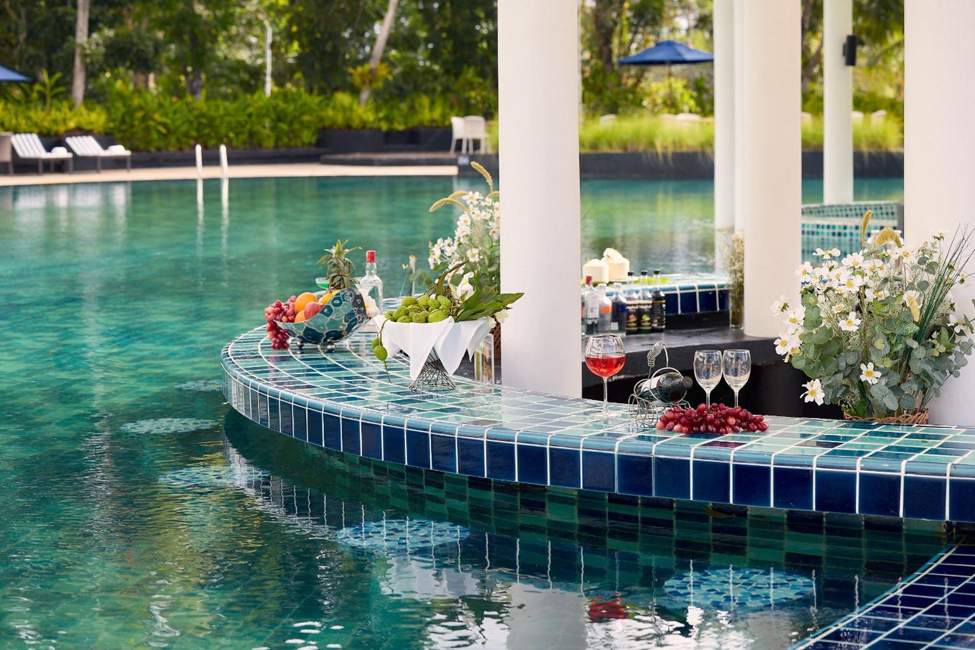 Rua Rasada Hotel - The Ideal Venue For Meetings & Events Транг Екстериор снимка