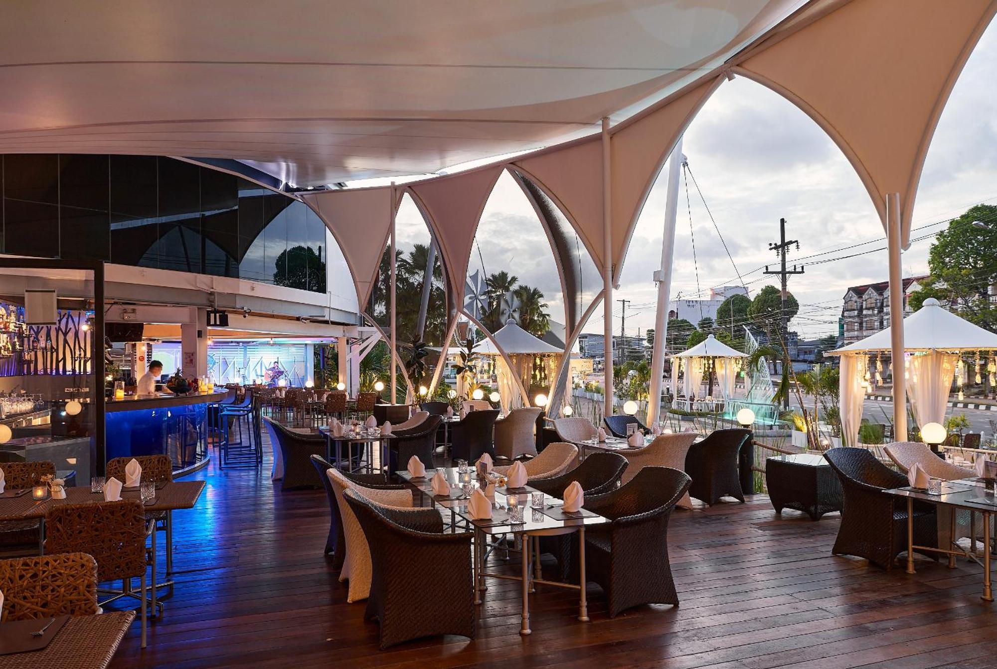 Rua Rasada Hotel - The Ideal Venue For Meetings & Events Транг Екстериор снимка