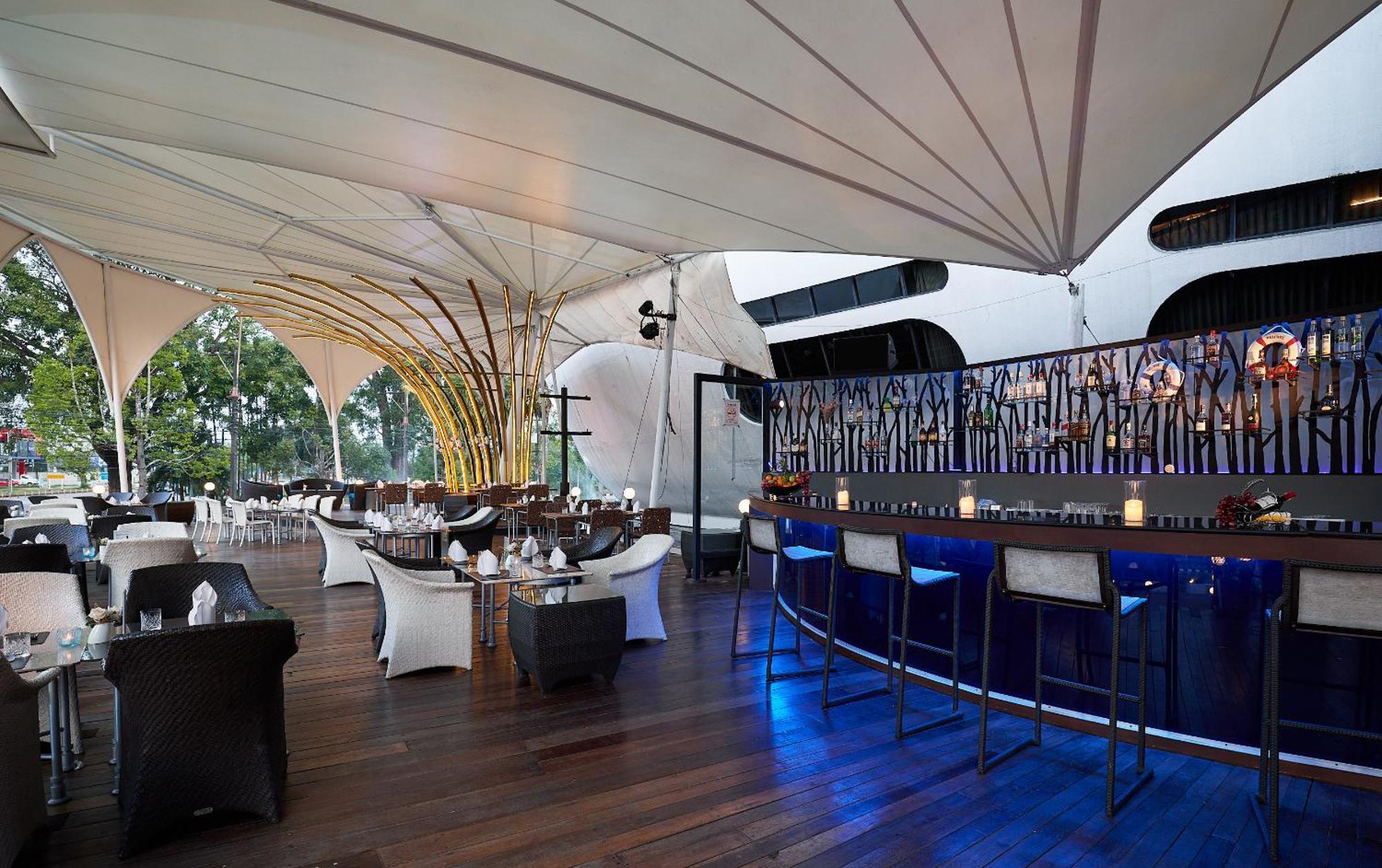 Rua Rasada Hotel - The Ideal Venue For Meetings & Events Транг Екстериор снимка