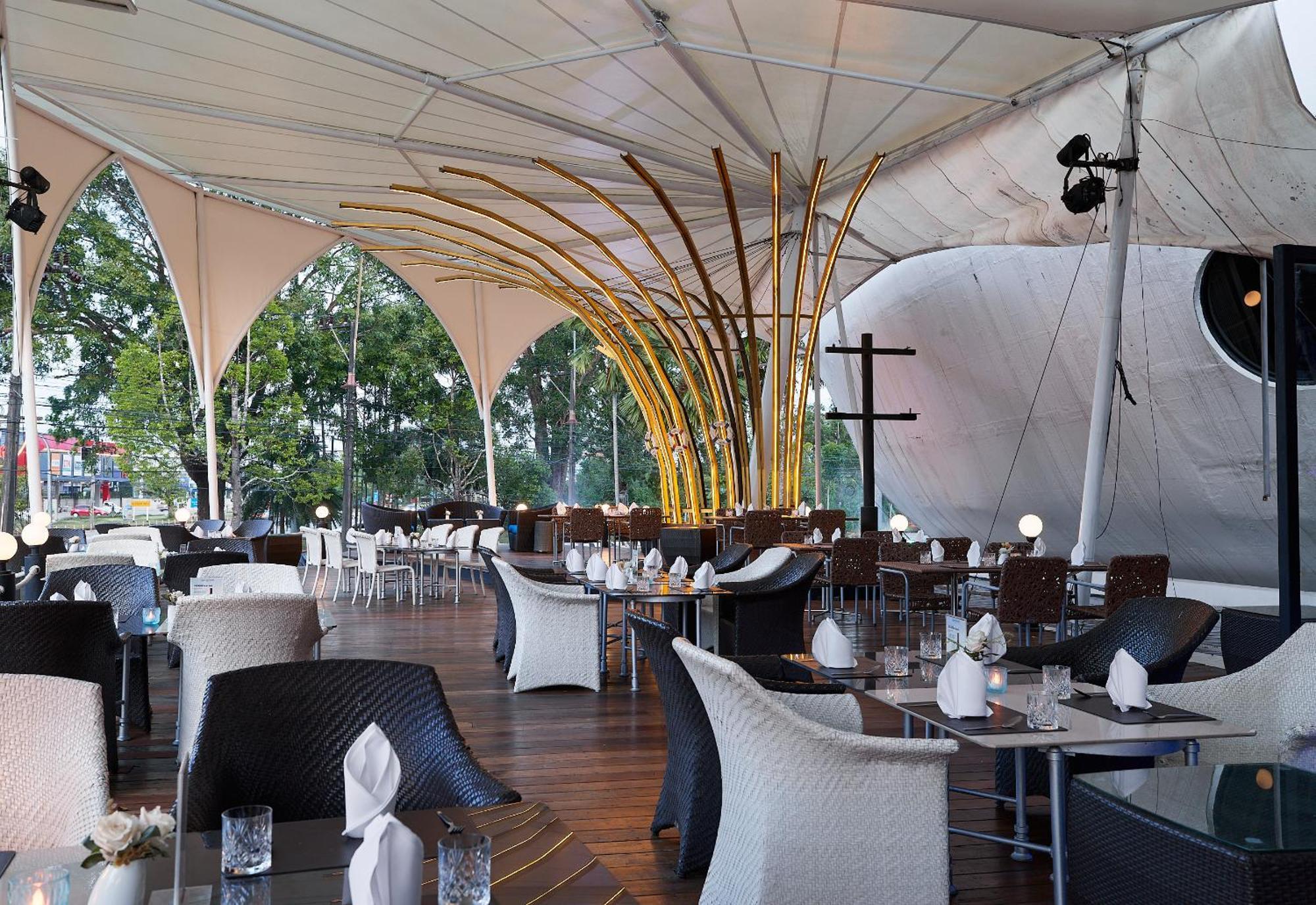 Rua Rasada Hotel - The Ideal Venue For Meetings & Events Транг Екстериор снимка