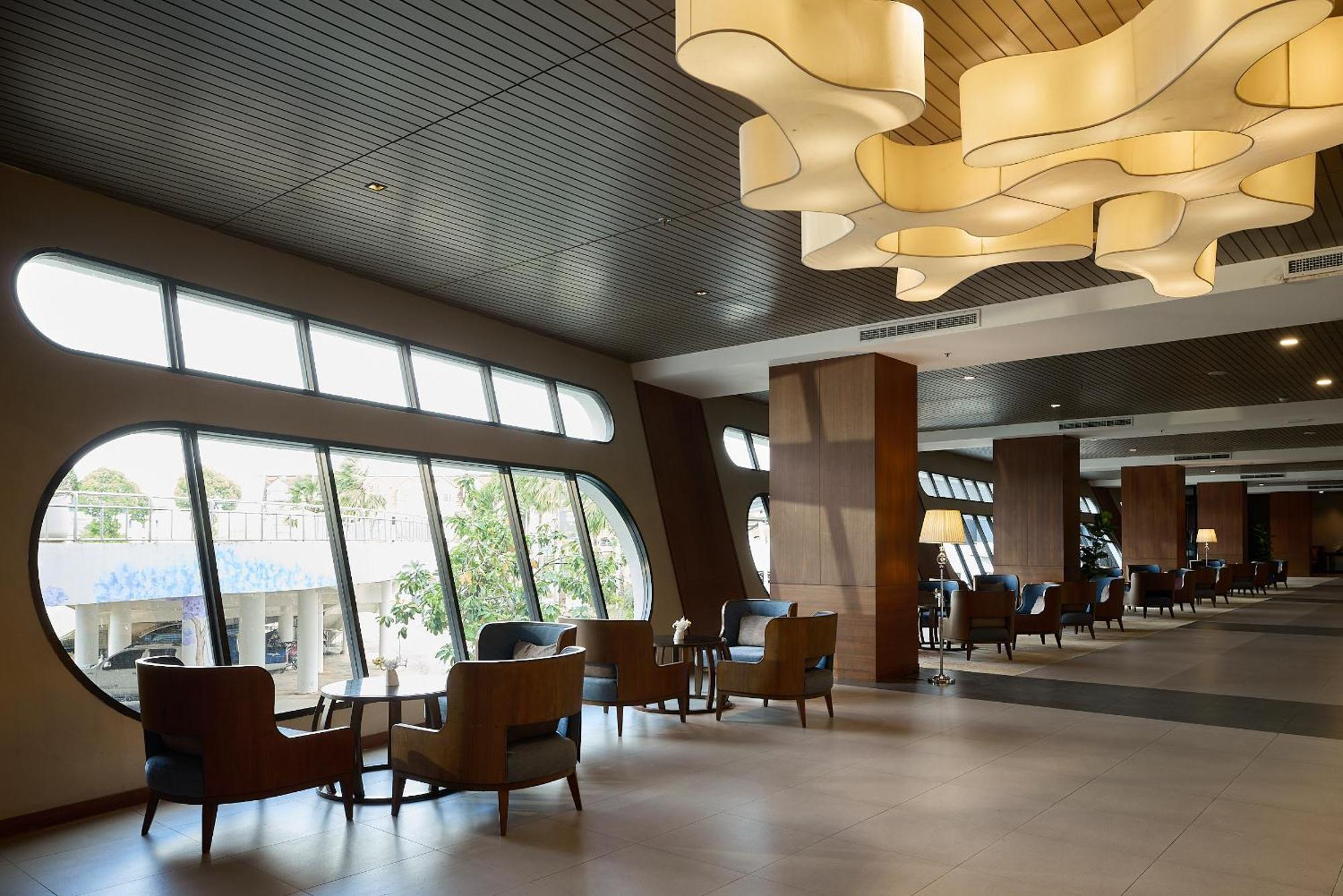 Rua Rasada Hotel - The Ideal Venue For Meetings & Events Транг Екстериор снимка