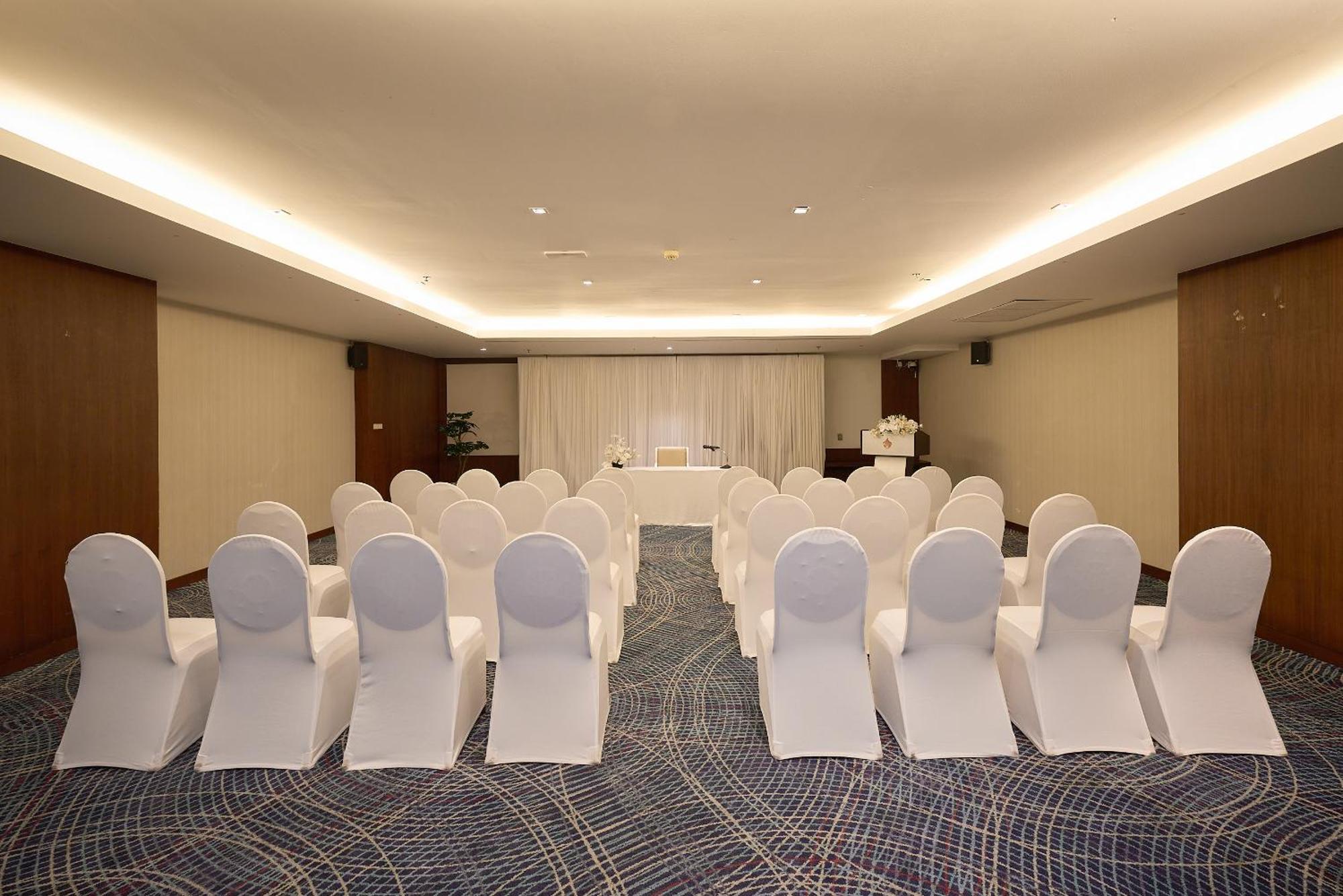 Rua Rasada Hotel - The Ideal Venue For Meetings & Events Транг Екстериор снимка