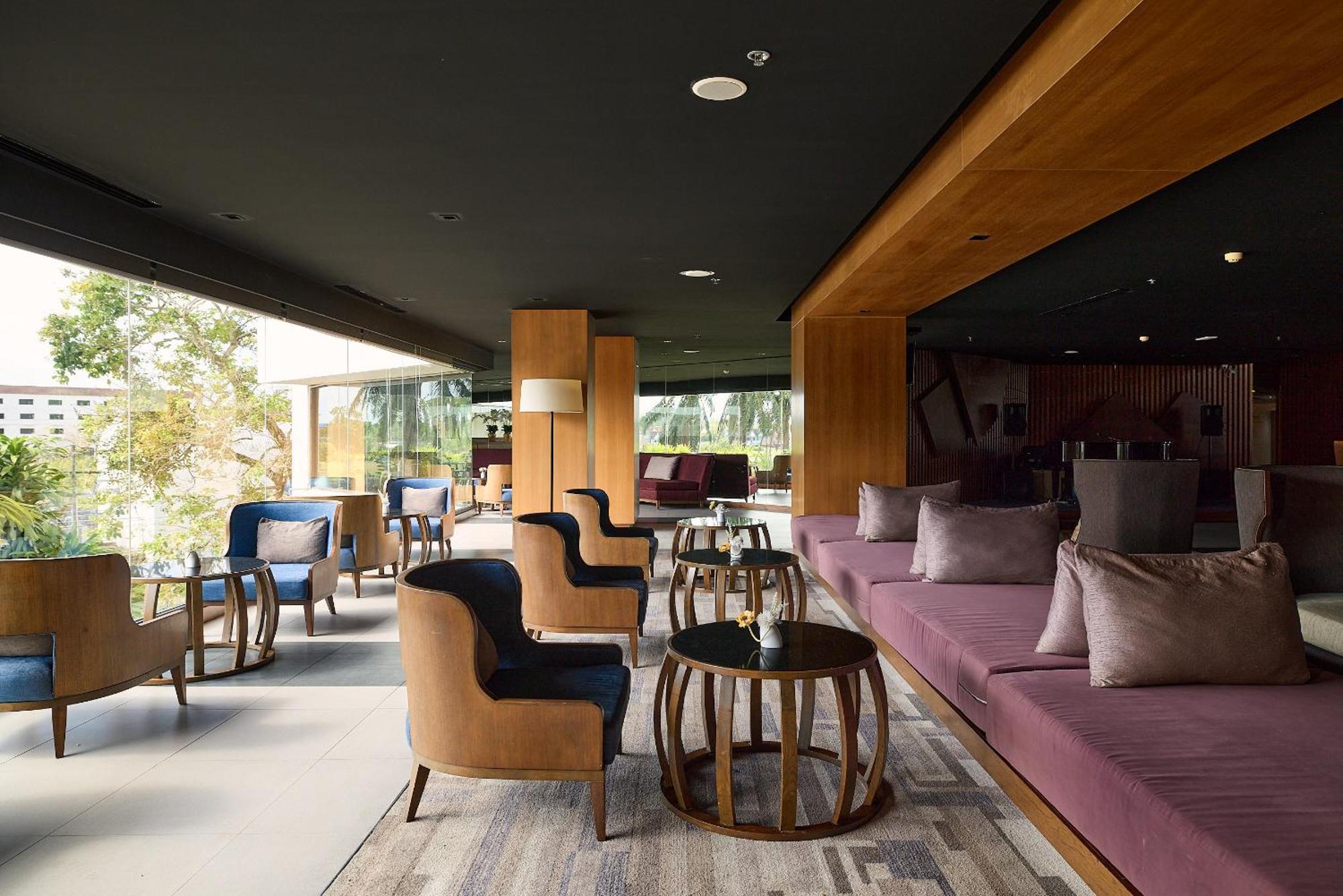 Rua Rasada Hotel - The Ideal Venue For Meetings & Events Транг Екстериор снимка