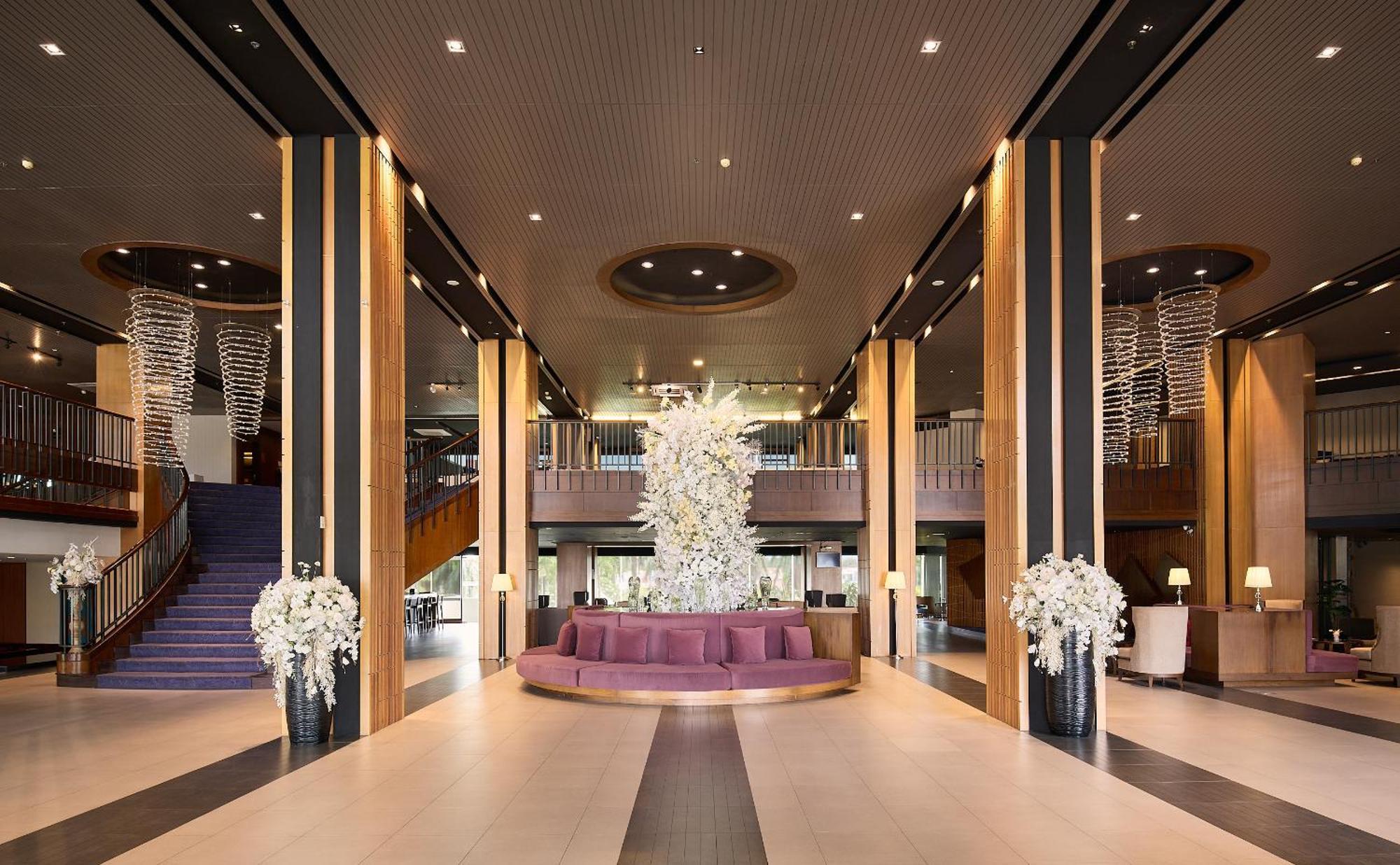 Rua Rasada Hotel - The Ideal Venue For Meetings & Events Транг Екстериор снимка