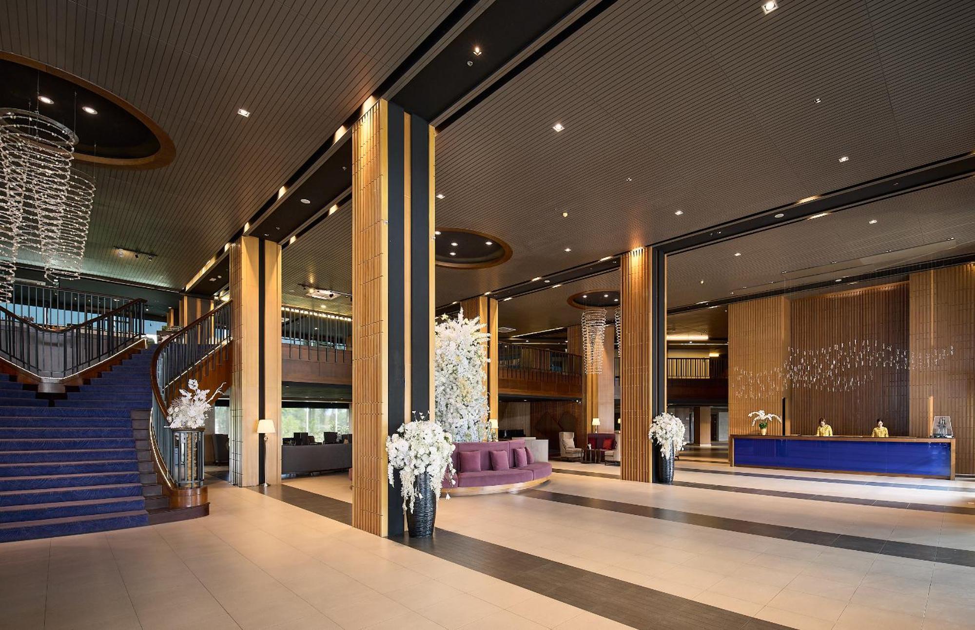Rua Rasada Hotel - The Ideal Venue For Meetings & Events Транг Екстериор снимка