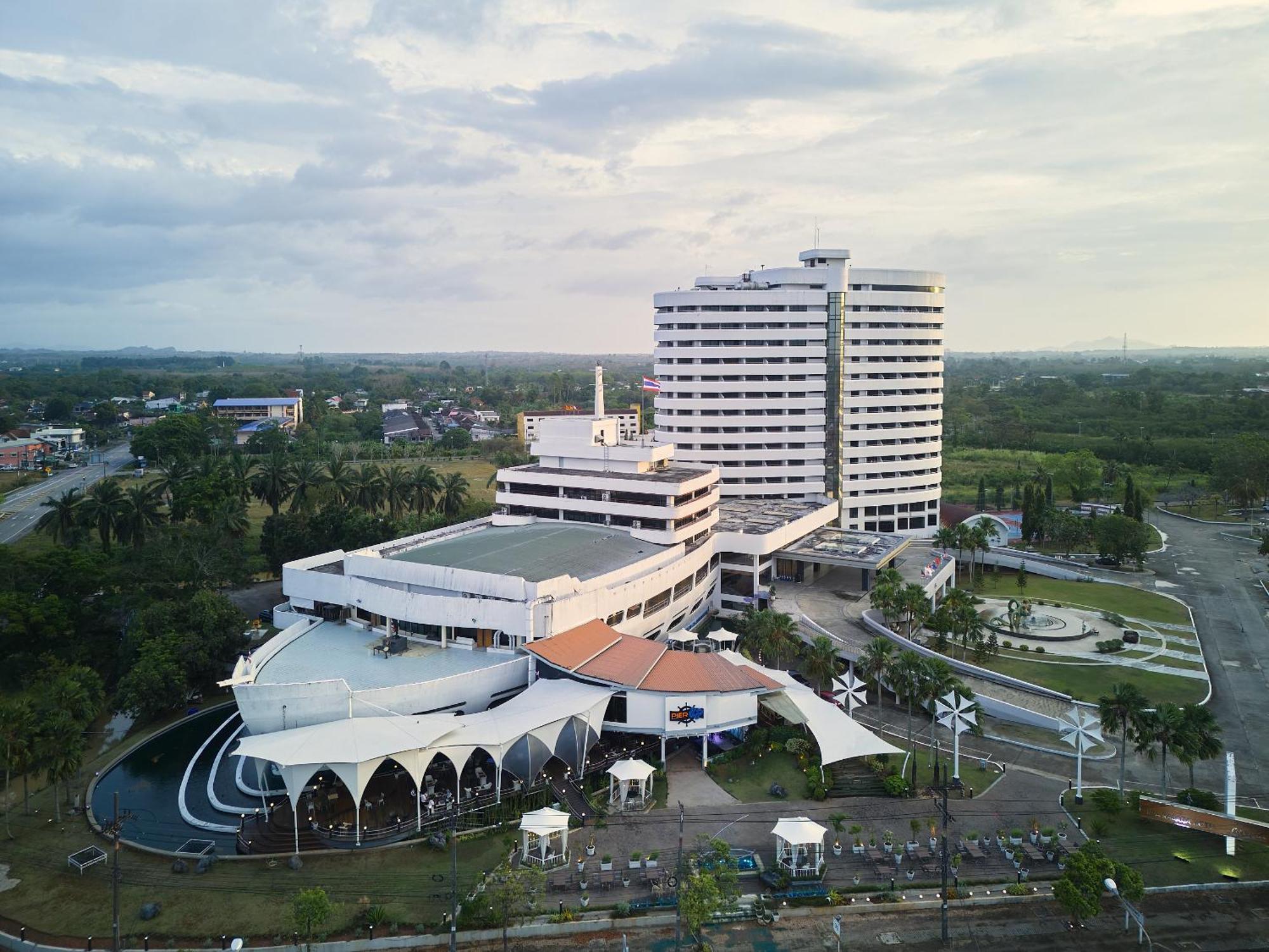 Rua Rasada Hotel - The Ideal Venue For Meetings & Events Транг Екстериор снимка