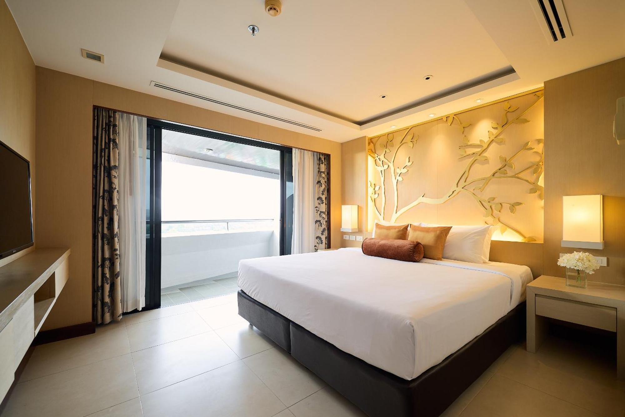 Rua Rasada Hotel - The Ideal Venue For Meetings & Events Транг Екстериор снимка