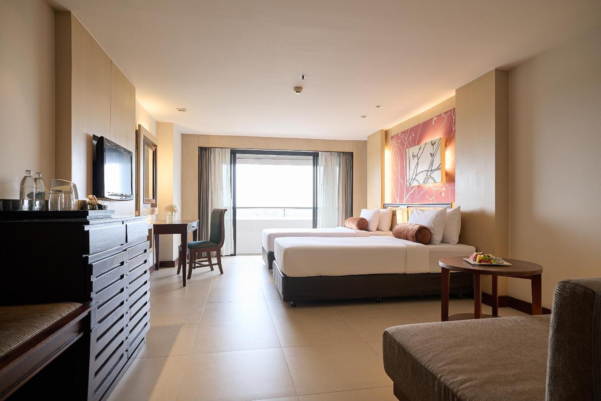 Rua Rasada Hotel - The Ideal Venue For Meetings & Events Транг Екстериор снимка