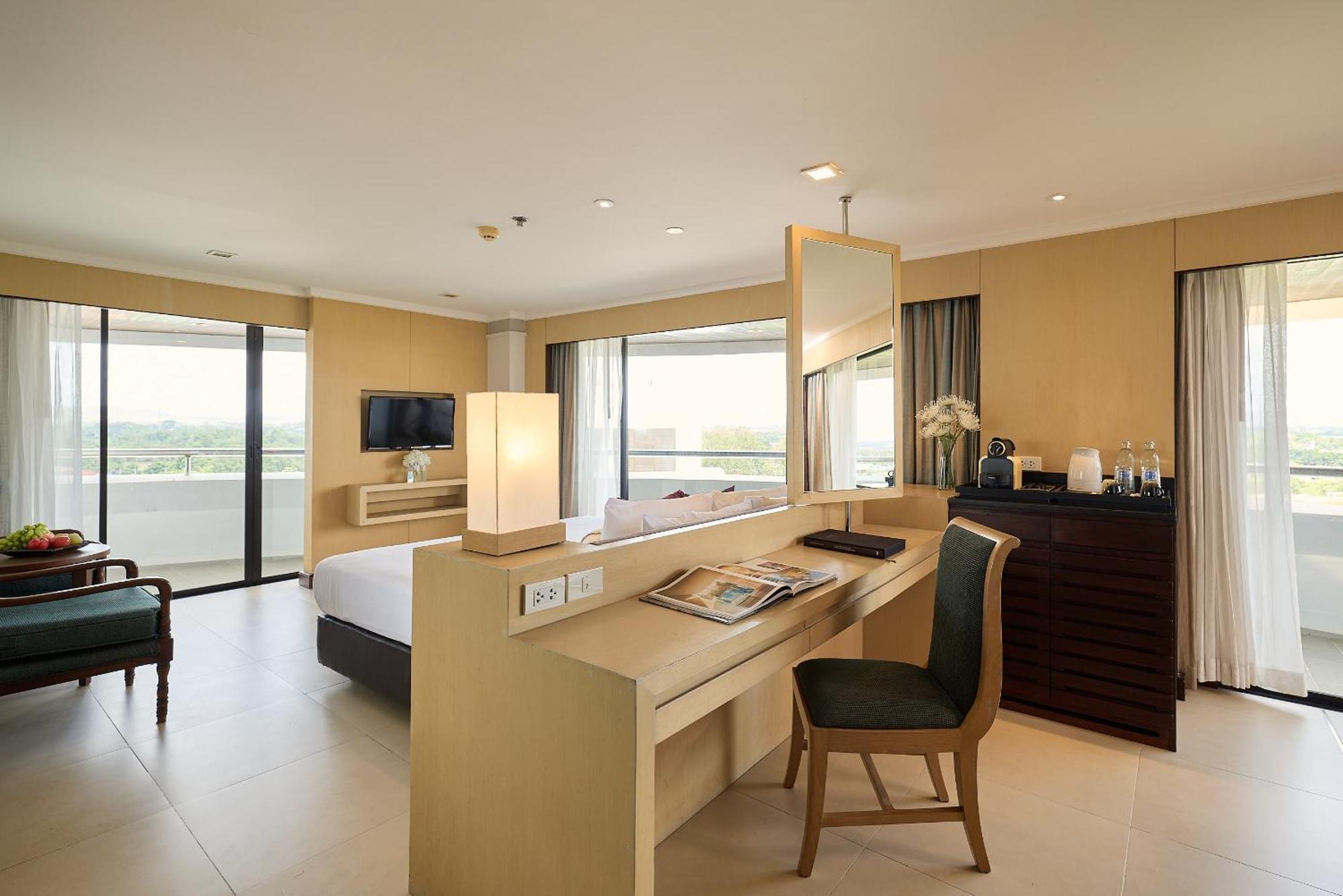 Rua Rasada Hotel - The Ideal Venue For Meetings & Events Транг Екстериор снимка